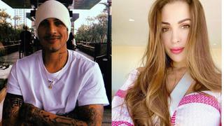 ¿Ana Paula y Paolo Guerrero se casaron?: Brasileña aviva rumores al llamarlo “esposo” | VIDEO  