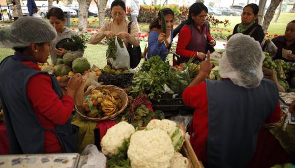 Nueva bioferia Ecovida desembarca el sábado en el Callao