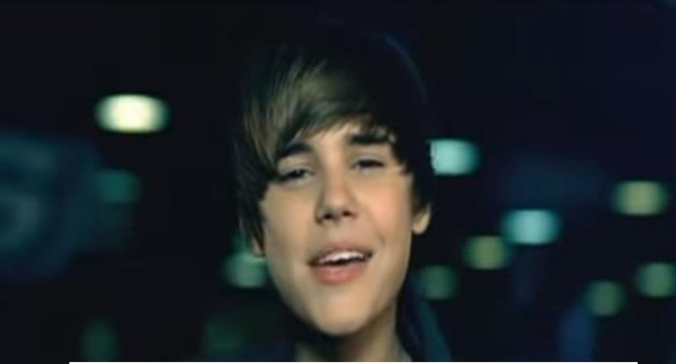 Justin Bieber alcanzó los 5 millones de \'no me gusta\' en YouTube. (Foto: Captura YouTube)