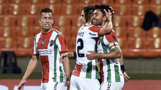 Palestino da el golpe en la Copa Libertadores: Eliminó por penales al DIM en condición de visita