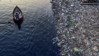 La contaminación plástica y química superó los “límites” soportables para el planeta