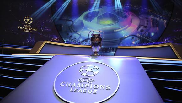 UEFA Champions League varonil 2022-23. (Foto: AP)
