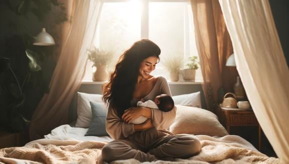 El parto humanizado brinda seguridad a la madre y la hace sentir cómoda, siempre teniendo en cuenta el respeto, la protección de sus derechos y participación de la pareja y la familia.
