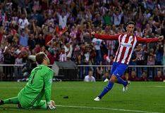Atlético Madrid vs Bayern Munich: Fernando Torres falló gol de forma increíble