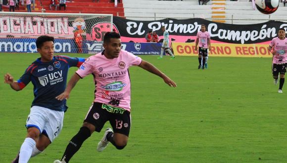 Sport Boys vs. César Vallejo EN VIVO y ONLINE: en Cusco por Título de Segunda División. (Foto: @adfp_sd)