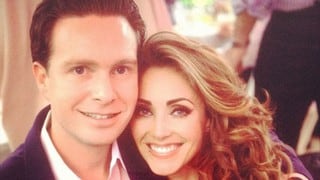Anahí celebra el cumpleaños 41 de su esposo Manuel Velasco con amoroso video: “Eres el mejor”