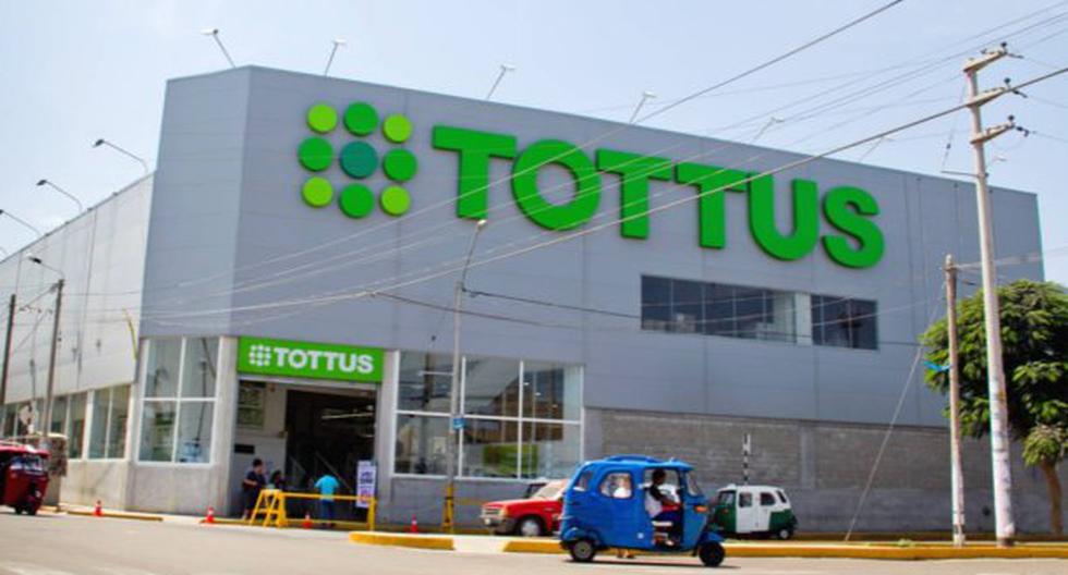 Tottus lanzó una polémica publicidad. (Foto: Medios)