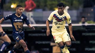 América y Pumas UNAM igualaron 1-1 por novena fecha de la Liga MX 2019​