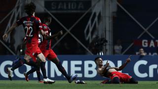 San Lorenzo ganó 1-0 a Palmeiras en Argentina y es líder del grupo F de la Copa Libertadores | VIDEO