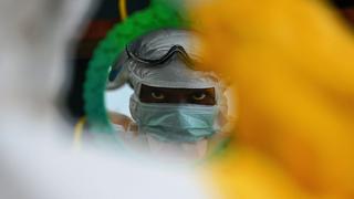 La OMS dice estar preocupada por el resurgimiento del ébola en África Occidental