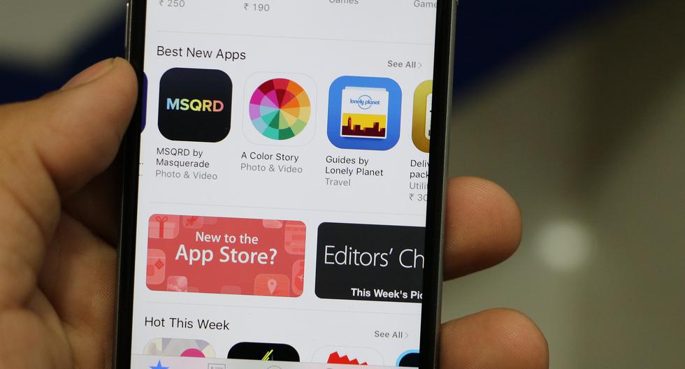 iPhone: iOS 17 permitirá a los usuarios instalar aplicaciones sin tener que usar la App Store |  manzana |  WWDC 2023 |  TECNOLOGÍA