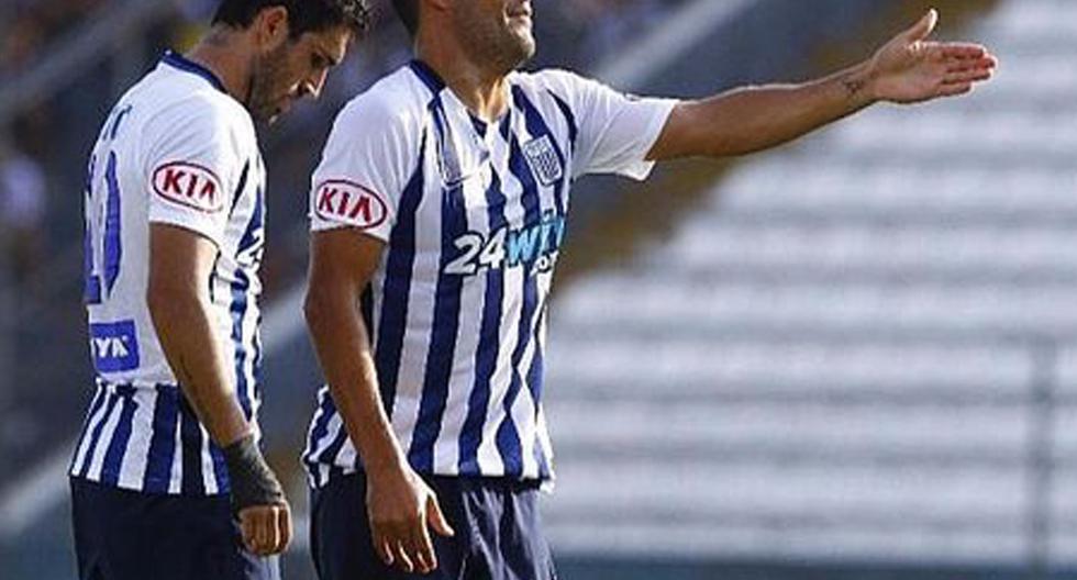 Alianza Lima vs Alianza Atlético se enfrentaron en Sullana por el Torneo Apertura. (Foto: El Bocón)