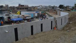 Ecuador: Construcción de muro cumple con acuerdo de paz suscrito con el Perú