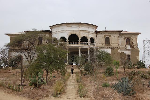 Piura: casona que es patrimonio cultural necesita S/400 mil para ser preservada