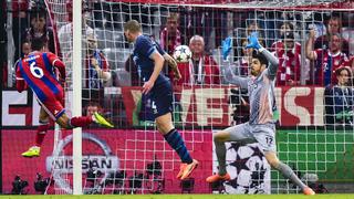 Bayern Múnich: sus cinco goles de furia ante el Porto (VIDEO)
