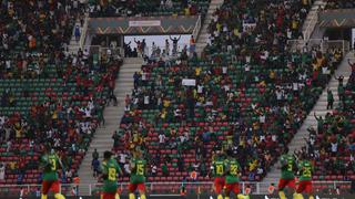 Camerún debutó con triunfo: venció 2-1 a Burkina Faso en la Copa Africana de Naciones