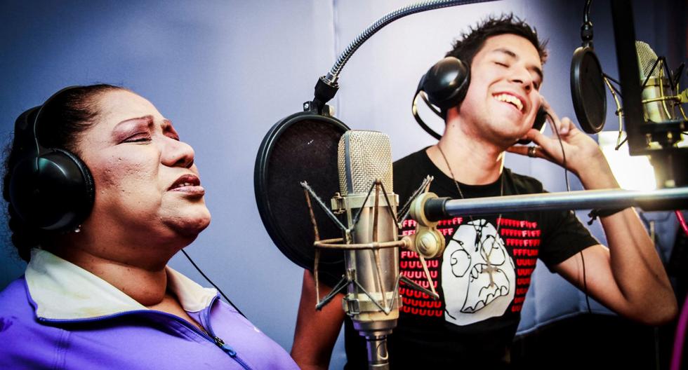 Bartola y cantante Otter lanzan tema Tu voz. (Foto: Difusión)