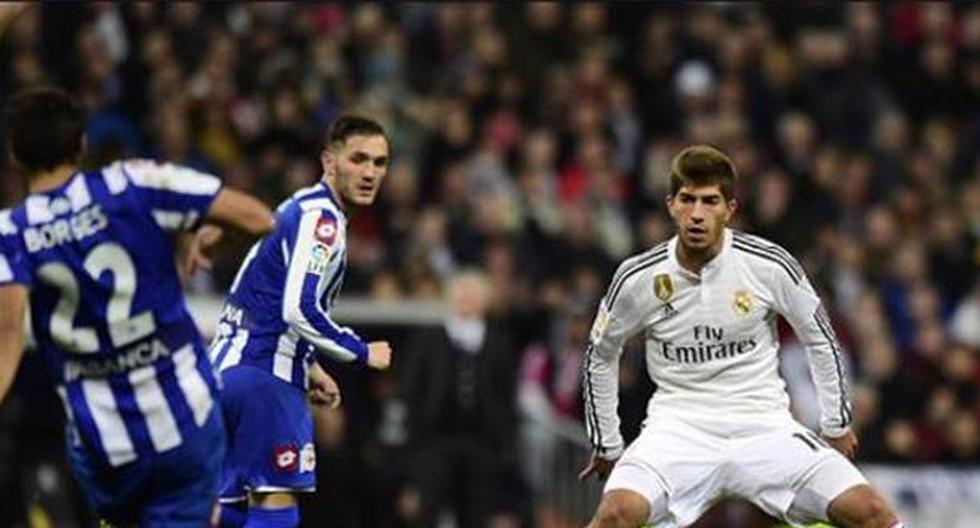 Lucas Silva ya no estaría más en el Real Madrid. (Foto: Difusión)