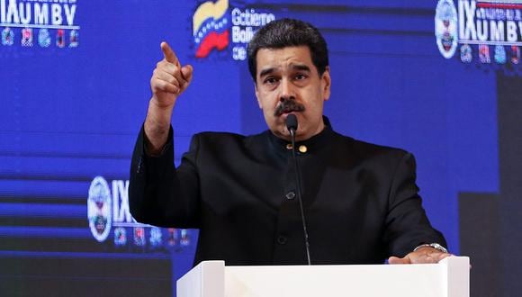 Una comisión de la ONU investigaría violaciones de derechos humanos durante el régimen de Nicolás Maduro en Venezuela. (Foto: AFP)