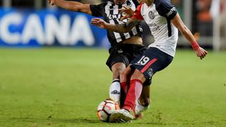 San Lorenzo eliminó a Atlético Mineiro de la Copa Sudamericana 2018