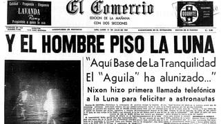 ¿Cómo vivieron los peruanos la llegada del hombre a la Luna en 1969?