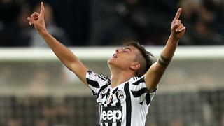 Juventus venció 1-0 al AC Milan por el clásico italiano
