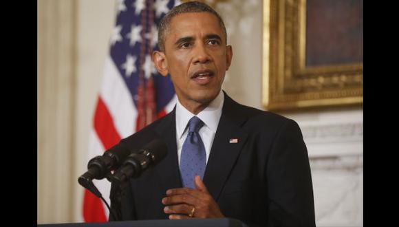 Obama: Haremos todo lo posible por proteger al pueblo de Iraq