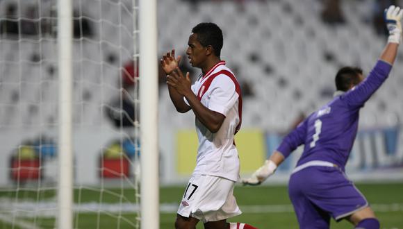 Chile, dirigido por Mario Salas, dejó a Perú sin la clasificación al Mundial Sub 20 del 2013 tras igualar 1-1 en la última fecha del Hexagonal Final | Foto: Leonardo Fernádez/GEC