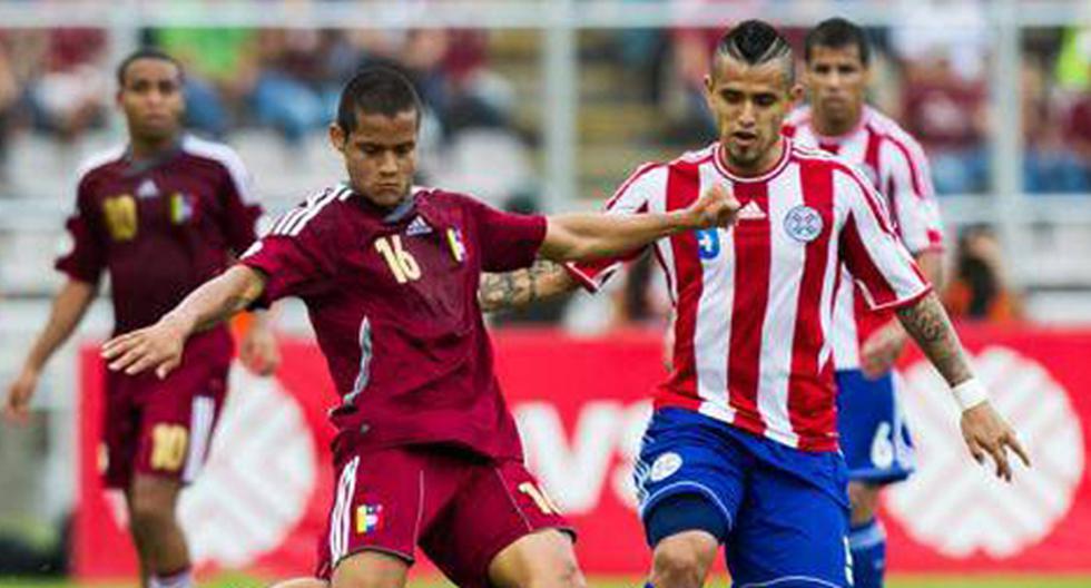 Paraguay y Venezuela \'abren\' el Sudamericano Sub 17. (Foto: EFE)