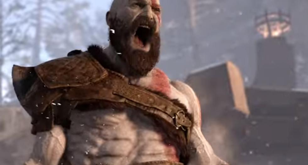 Sony nos ha presentado el tráiler del flamante God of War 4 para la consola Playstation en donde Kratos tendrá una nueva aventura. (Foto: captura Playstation)