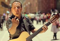 Diosdado Gaitán Castro: "Mi plan es universalizar la música andino peruana"