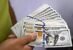 Dólar en Perú: Tipo de cambio cerró al alza ante avance global del dólar por mayor aversión al riesgo