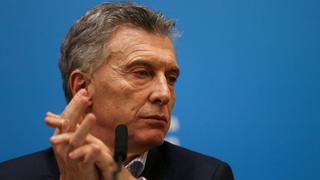 "Mauricio Macri ante la estocada final", por Virginia Rosas