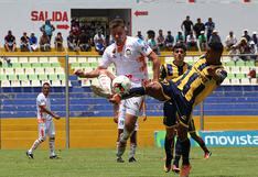 Sport Rosario venció a Ayacucho FC y es puntero del grupo B del Torneo de Verano