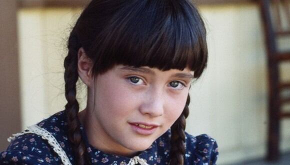 Doherty interpretó a la pequeña Jenny Wilder cuando tenía 11 años (Foto: Getty Imagenes)