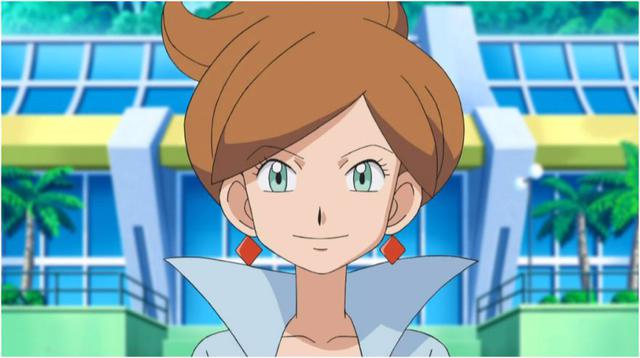 Pokémon: el Profesor Oak y todos los profesores de cada región - 6