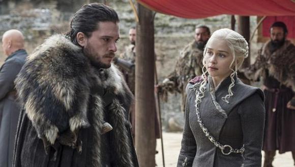 ¿Qué pasara cuando Daenerys descubra el verdadero origen de Jon Snow? (Foto: Game of Thrones / HBO)