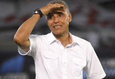 Junior de Barranquilla confirmó la salida del entrenador Alexis Mendoza