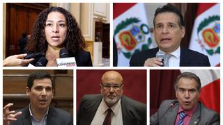 Excongresistas y políticos buscan ahora ser alcaldes o gobernadores: ¿Quiénes son y qué revelan sus candidaturas?