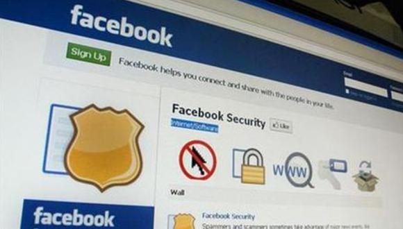 Facebook y todas las otras redes sociales gozan de diversos mecanismos de seguridad. (Foto: Reuters)