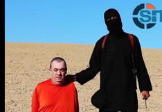 El Estado Islámico ha amenazado con matar a este británico