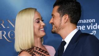 Katy Perry envía romántico mensaje a su futuro esposo, el actor Orlando Bloom  