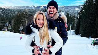 Michael Bublé y Luisana Lopilato serán padres por cuarta vez