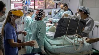 Colombia registra 318 muertos y 11.578 contagiados de coronavirus en un día 
