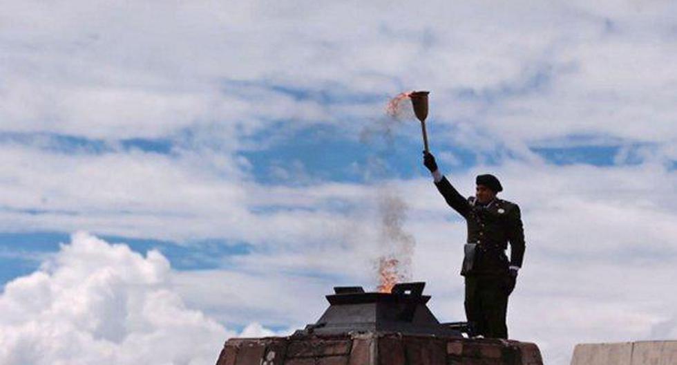 Diversas autoridades participarán en ceremonia central por el 193 Aniversario de la Batalla de Ayacucho y el Día del Ejército. (Foto: Andina)