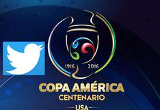 Copa América: así influye Twitter en el desarrollo del torneo