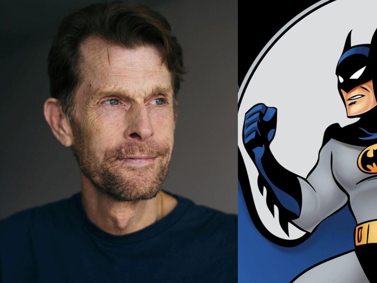 Kevin Conroy querido actor quien dio voz a Batman durante muchos años  fallece a los 66 años – Bonus Stage MX