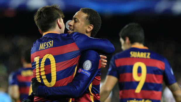 Messi: "He disfrutado viendo al equipo, pero es mejor jugar" - 1