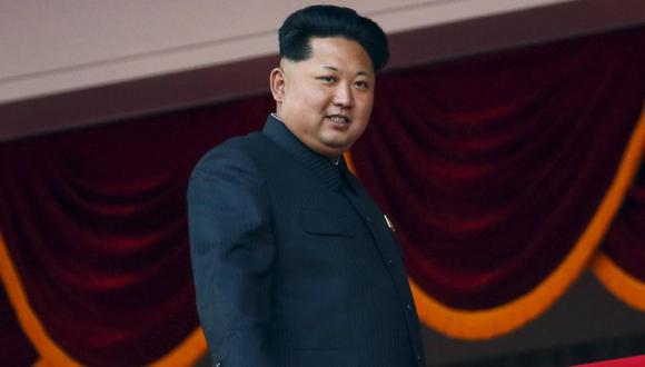Kim Jong-un, líder del régimen norcoreano. (Foto: Reuters)