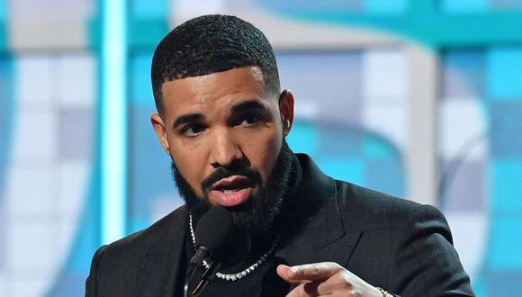 Drake retira una canción en la que usa una voz de IA de Tupac tras amenaza de denuncia. (Foto: Robyn Beck / AFP)